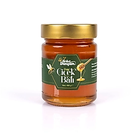 400 gr Çiçek Balı