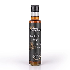 250 ml Çörekotu yağı