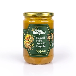 850 gr Çocuk Karışım Bal