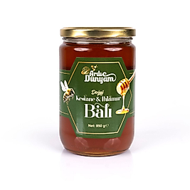 850 gr Kestane Ihlamur Balı